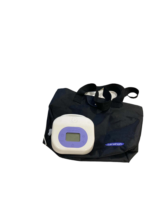 used Lansinoh Smartpump 2.0 Double Electric Breast Pump