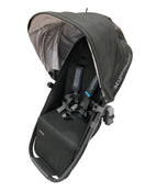 used UPPAbaby VISTA RumbleSeat, 2015+, Jake (Black), 2018