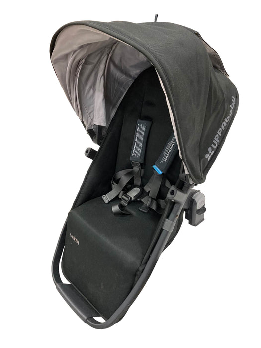 used UPPAbaby VISTA RumbleSeat, 2015+, Jake (Black), 2018