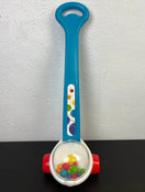 used Fisher Price Corn Popper Push Toy