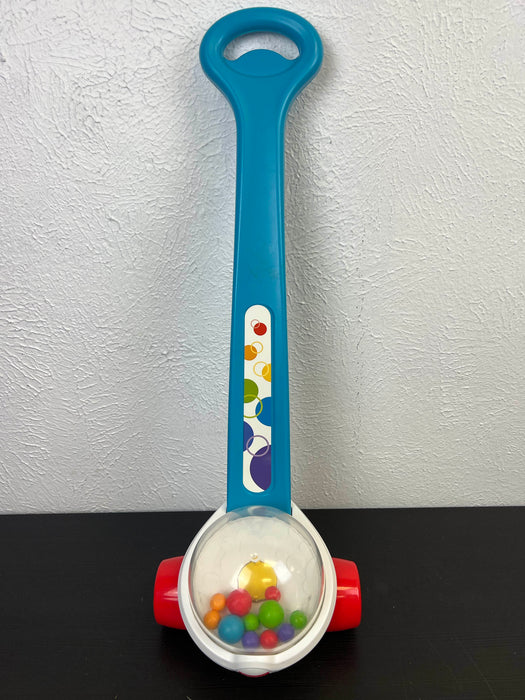 used Fisher Price Corn Popper Push Toy