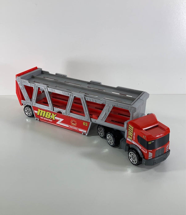 used Matchbox Car Hauler Truck