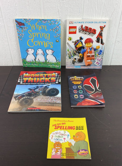 secondhand BUNDLE Paperback Picture Books