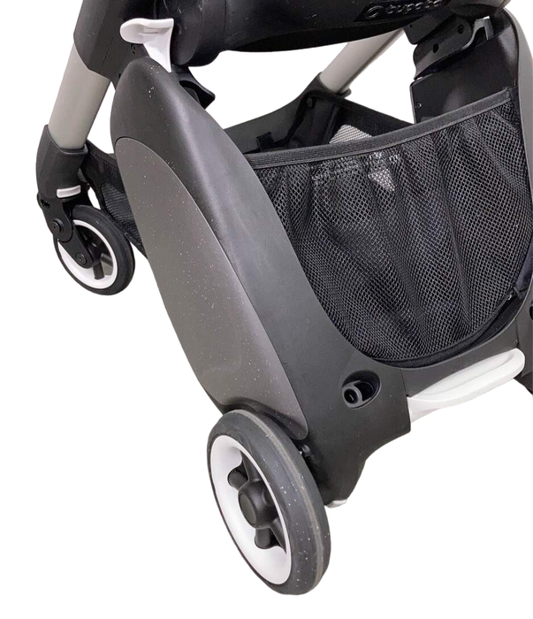 secondhand Bugaboo Ant Stroller, 2021, Steel Blue