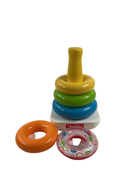 secondhand Fisher Price Rock-a-Stack Stacking Rings