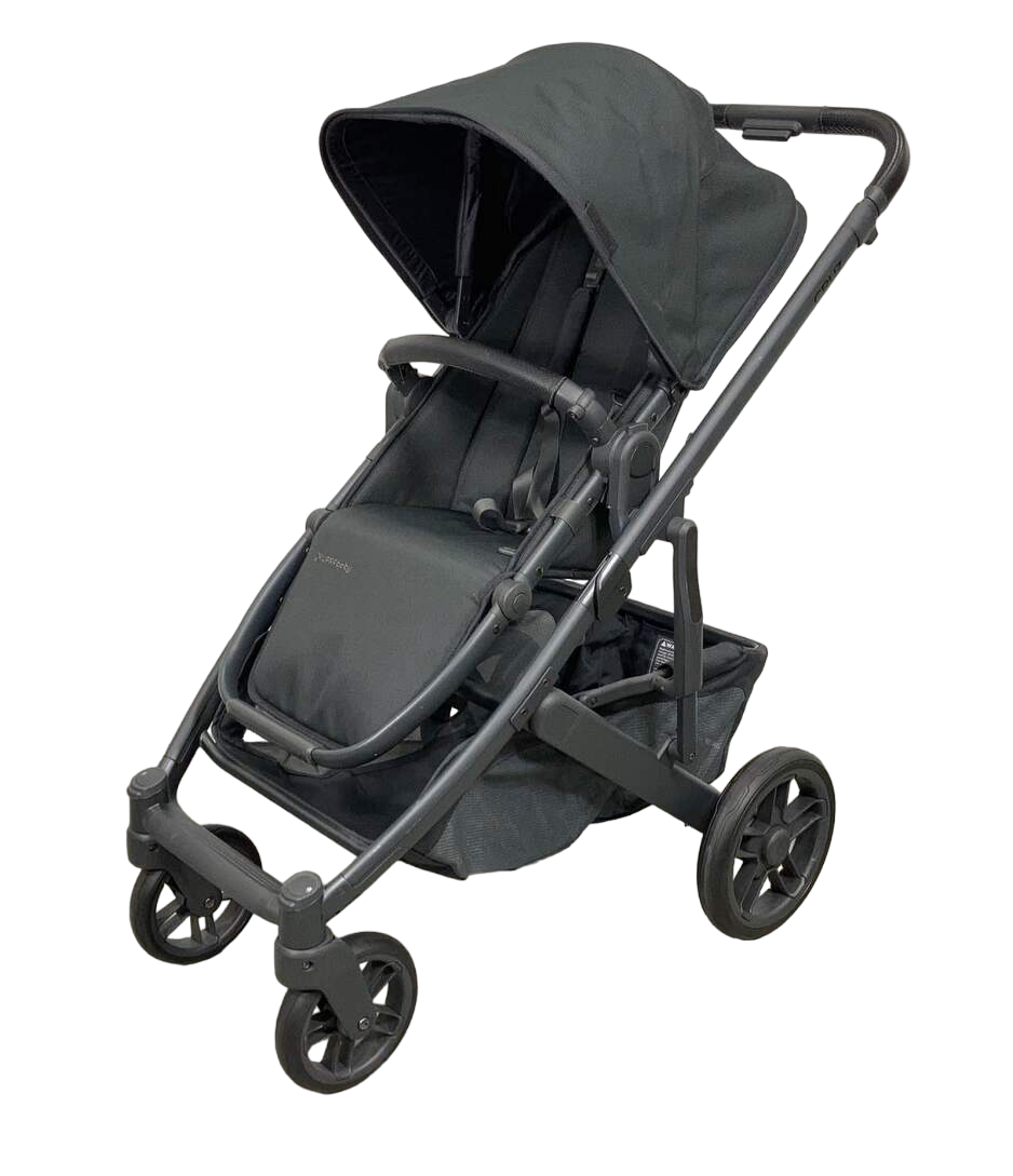 uppababy cruz 2019 UPPAbaby CRUZ V2 Stroller, 2019, Jake (Black)