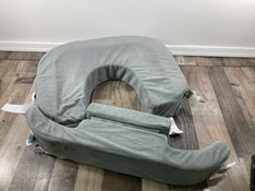 Shop My Brest Friend Twins Plus Feeding Pillow, Evening Grey at GoodBuy Gear