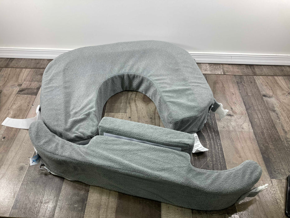 Shop My Brest Friend Twins Plus Feeding Pillow, Evening Grey at GoodBuy Gear