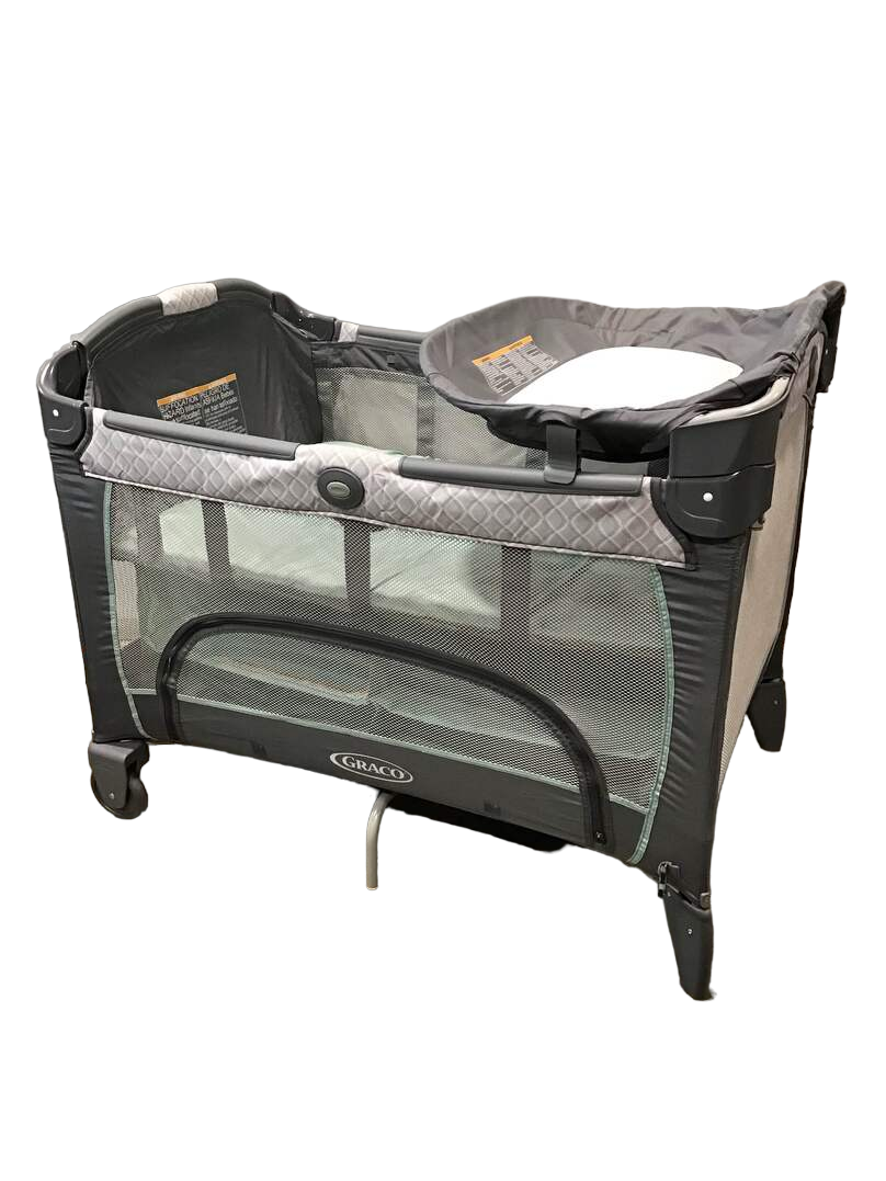 Graco Pack 'n Play Newborn Seat Playard