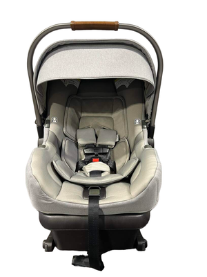 Nuna pipa hotsell car seat frost