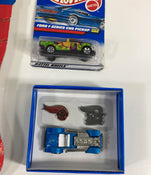 secondhand BUNDLE Hot Wheels Cars