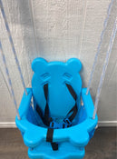 secondhand Folding Toddler Swing