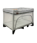 Shop UPPAbaby REMI Playard, Stella (Grey Brushed Melange) at GoodBuy Gear
