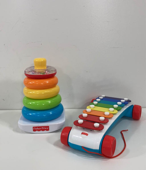 used BUNDLE Fisher Price Toys