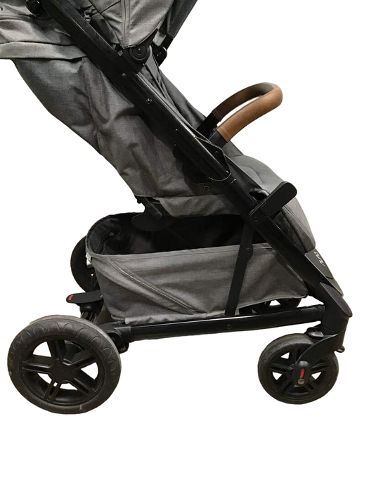 used Nuna Tavo Next Stroller, 2021, Granite