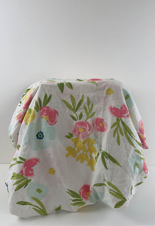 secondhand Cloud Island Fitted Crib Sheet