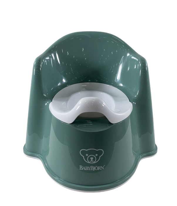used BabyBjorn Potty Chair