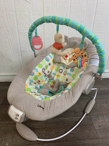 Winnie The Pooh Bouncer Winnie The Pooh Bouncer Mothercare Disney