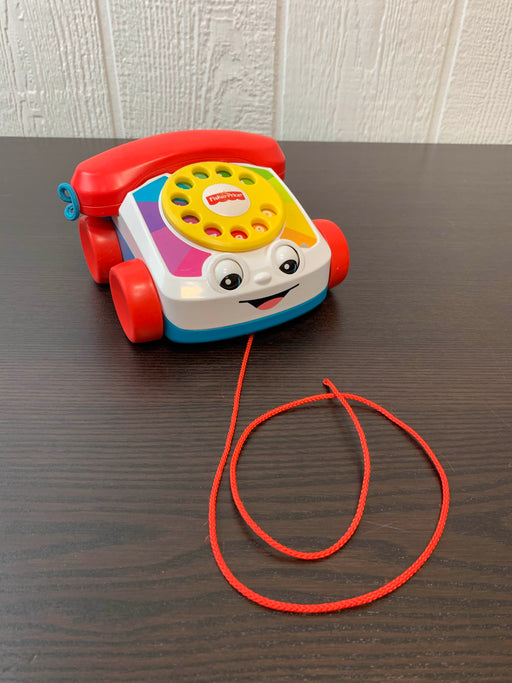 used Fisher Price Chatter Telephone