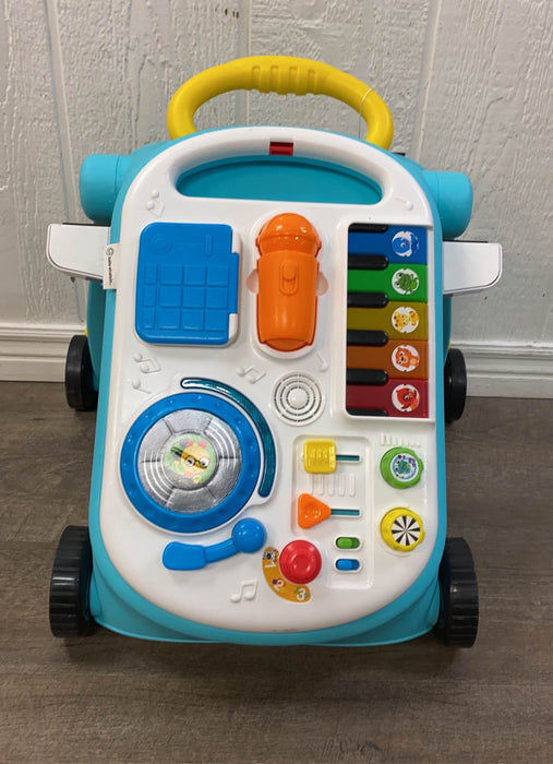 used Baby Einstein Mix & Roll Activity Walker Play Center