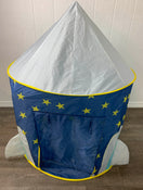 secondhand Kiddzery Rocket Ship Play Tent