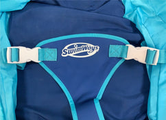 secondhand SwimWays Baby Spring Float