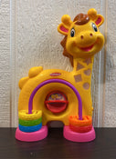 used Playskool Count With Me Giraffalaff Toy