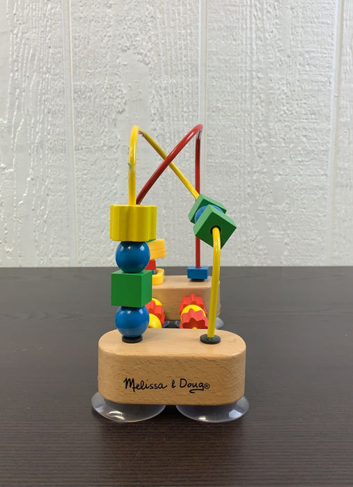secondhand Melissa & Doug My First Bead Maze
