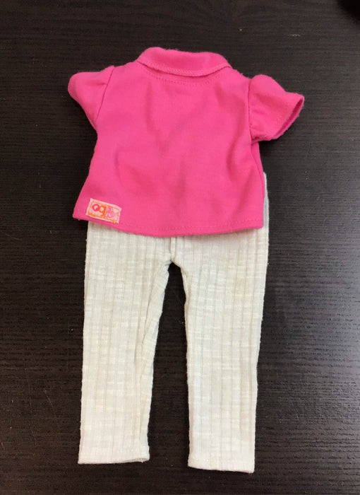 used Our Generation Doll Accessories