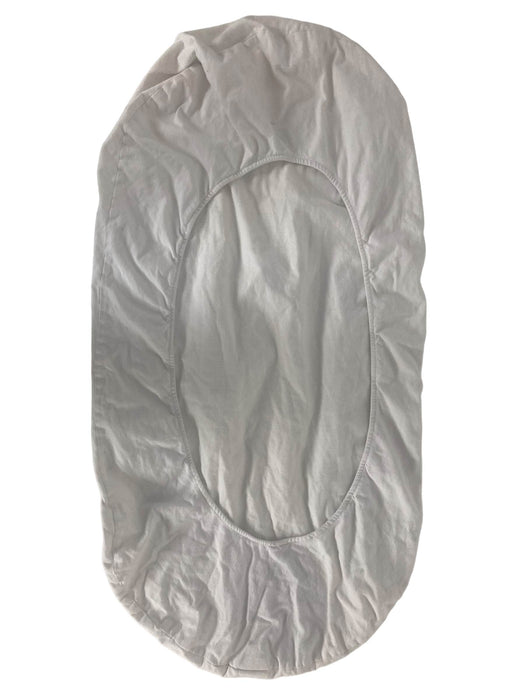Shop Happiest Baby SNOO Fitted Sheet, Ivory at GoodBuy Gear