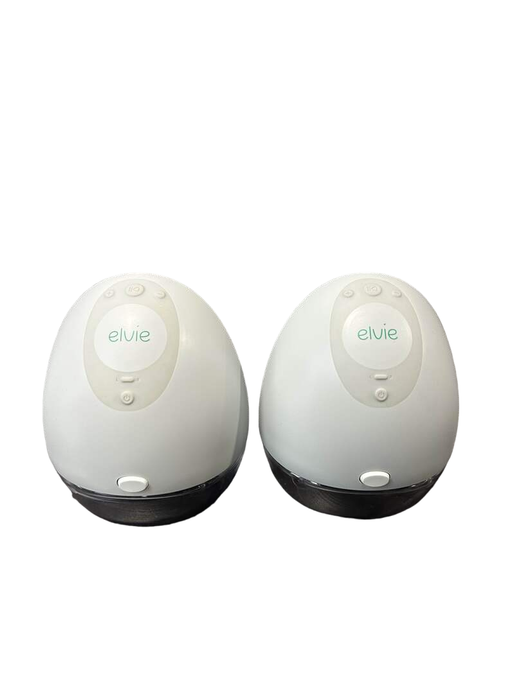 Shop Elvie Breast Pump Double at GoodBuy Gear