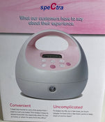 Shop Spectra Baby S2 Plus Electric Breast Pump at GoodBuy Gear
