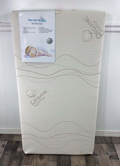 used Wonder Buggy Wonder Dream Crib Mattress