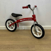 used Radio Flyer Glide And Go Balance Bike, Red