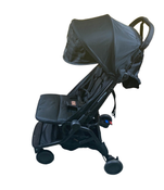 secondhand Mountain Buggy Nano Stroller, 2022, Black