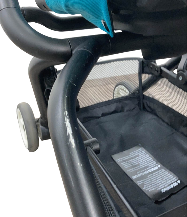 Cybex Eezy S Twist2 Stroller, 2020, River Blue