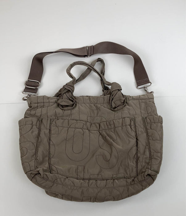 used Marc By Marc Jacobs Core Pretty Elizababy Shoulder Diaper Bag, brown