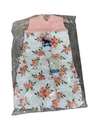 Shop Little Unicorn Cotton Muslin Sleep Bag, Small, Quilted, Watercolor Roses at GoodBuy Gear