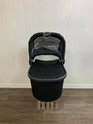 secondhand UPPAbaby Bassinet, Jake (Black), 2019