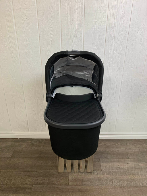 secondhand UPPAbaby Bassinet, Jake (Black), 2019