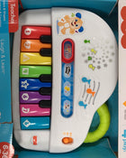 Fisher Price Laugh And Learn Silly Sounds Light-up Piano