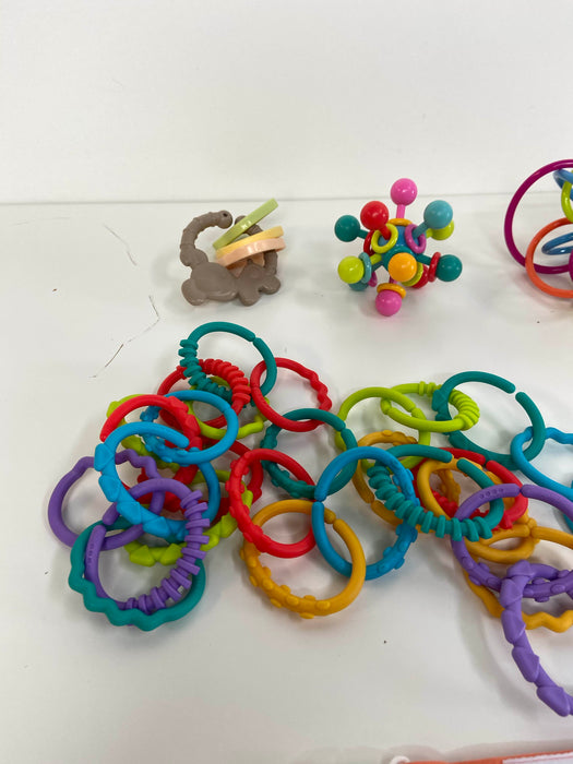 Shop BUNDLE Teething And Grasping Toys at GoodBuy Gear