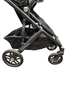 used UPPAbaby VISTA Stroller, Jake (Black), 2017