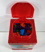 used Kids@Work Bucket Of Blocks