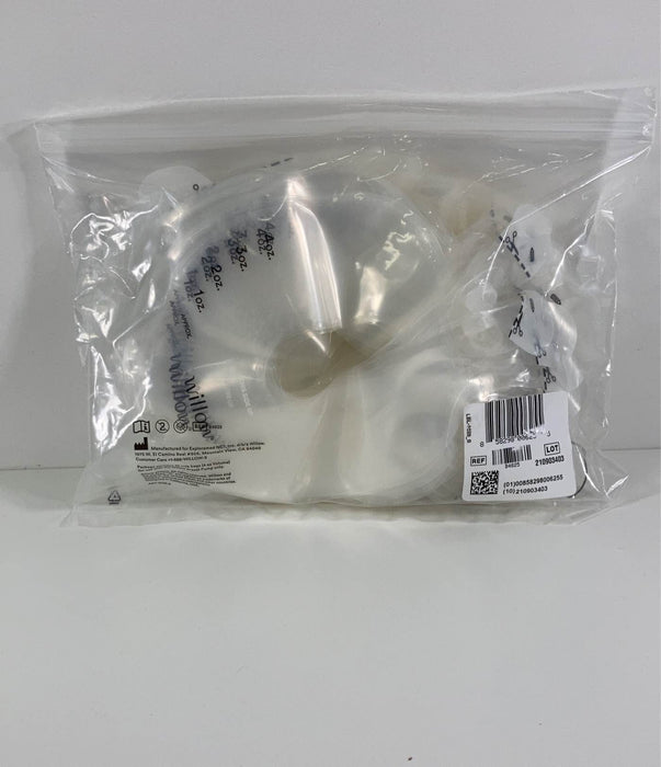 secondhand Willow 48-Count 4 oz Spill-Proof Breast Milk Bags