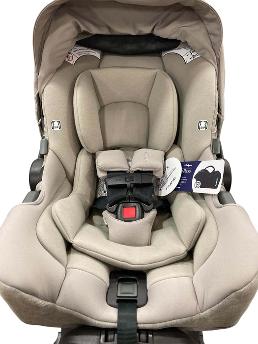 secondhand Carseat