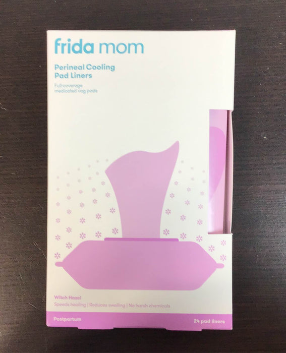 used Frida Mom Cooling Pad Liners