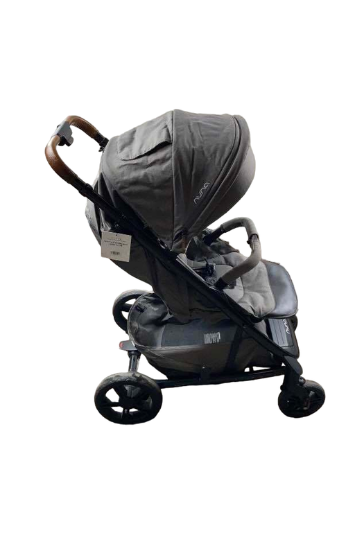 secondhand Nuna Tavo Stroller, 2019, Granite