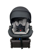 used Nuna Pipa Lite Infant Car Seat, 2021, Caviar