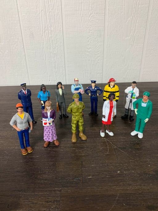 used BUNDLE Fine Motor/ Pretend Play Toys